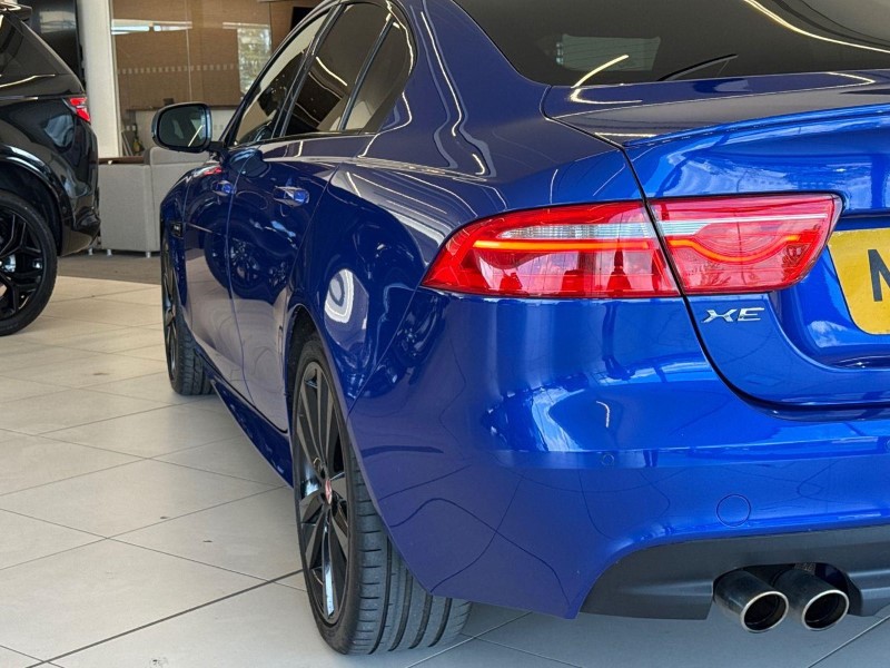 2018 (68) JAGUAR XE 2.0d [180] R-Sport 4dr Auto 5751066