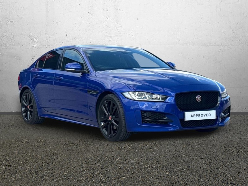 2018 (68) JAGUAR XE 2.0d [180] R-Sport 4dr Auto