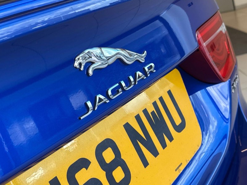 2018 (68) JAGUAR XE 2.0d [180] R-Sport 4dr Auto 5751056