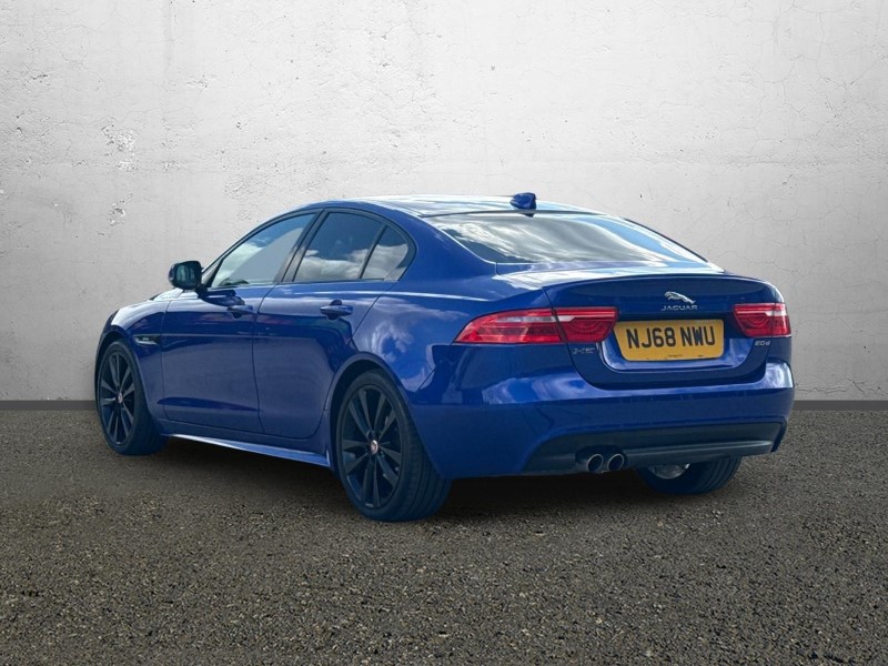 2018 (68) JAGUAR XE 2.0d [180] R-Sport 4dr Auto 5751017