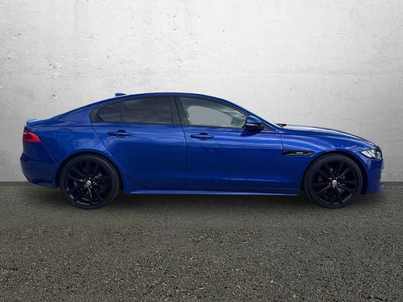 2018 (68) JAGUAR XE 2.0d [180] R-Sport 4dr Auto 5751020