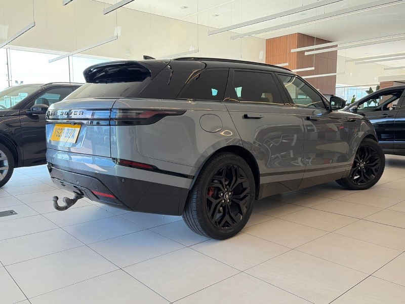 2023 (23) LAND ROVER RANGE ROVER VELAR 2.0 D200 MHEV Dynamic SE 5dr Auto 5766313
