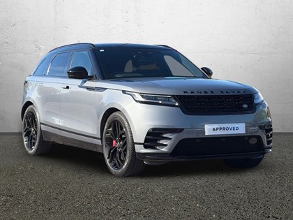 2023 (23) LAND ROVER RANGE ROVER VELAR 2.0 D200 MHEV Dynamic SE 5dr Auto