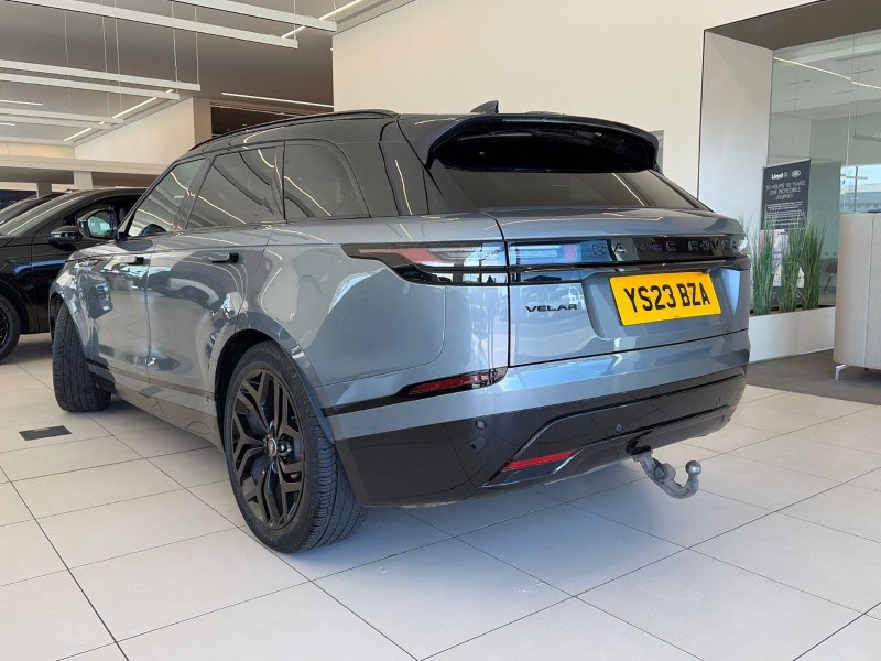 2023 (23) LAND ROVER RANGE ROVER VELAR 2.0 D200 MHEV Dynamic SE 5dr Auto 5766314