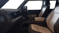 2024 (24) LAND ROVER DEFENDER 3.0 D250 X-Dynamic HSE 90 3dr Auto 5770878