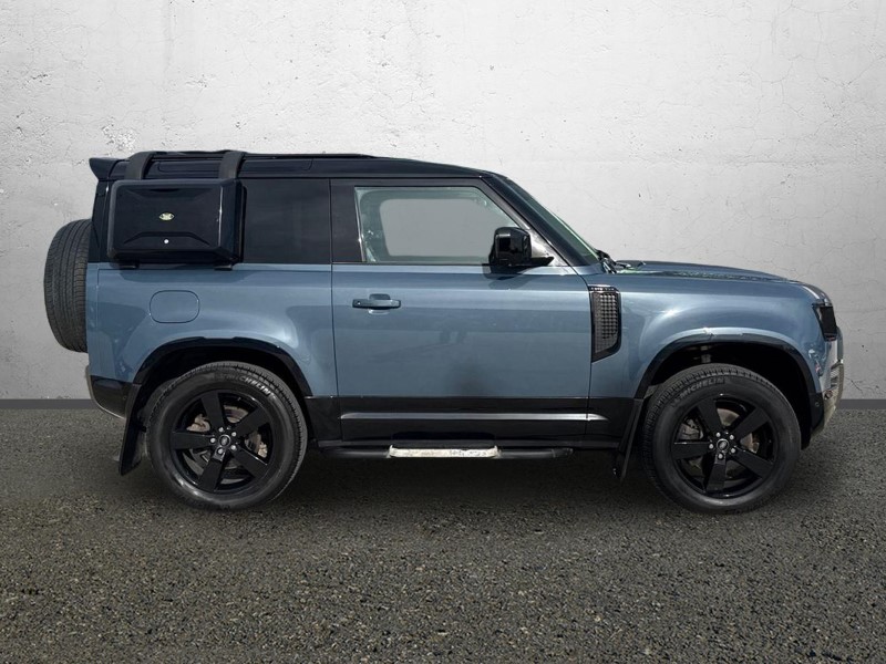 2024 (24) LAND ROVER DEFENDER 3.0 D250 X-Dynamic HSE 90 3dr Auto 5770880