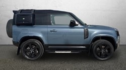 2024 (24) LAND ROVER DEFENDER 3.0 D250 X-Dynamic HSE 90 3dr Auto 5770880
