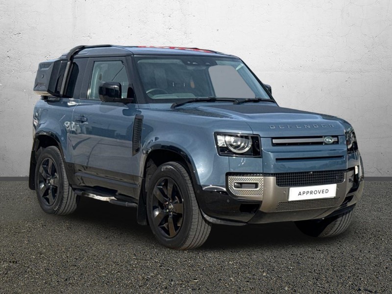 2024 (24) LAND ROVER DEFENDER 3.0 D250 X-Dynamic HSE 90 3dr Auto