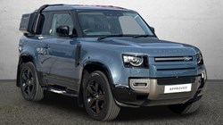 2024 (24) LAND ROVER DEFENDER 3.0 D250 X-Dynamic HSE 90 3dr Auto 5770876