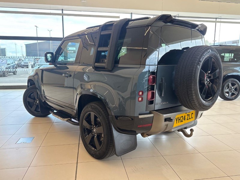 2024 (24) LAND ROVER DEFENDER 3.0 D250 X-Dynamic HSE 90 3dr Auto 5770927