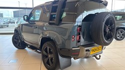 2024 (24) LAND ROVER DEFENDER 3.0 D250 X-Dynamic HSE 90 3dr Auto 5770927