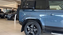 2024 (24) LAND ROVER DEFENDER 3.0 D250 X-Dynamic HSE 90 3dr Auto 5770926
