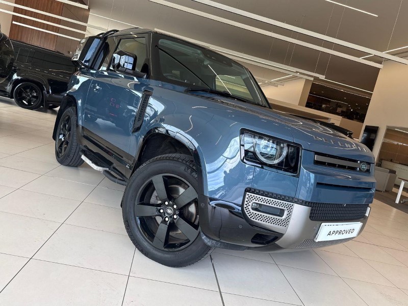 2024 (24) LAND ROVER DEFENDER 3.0 D250 X-Dynamic HSE 90 3dr Auto 5770925