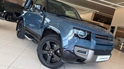 2024 (24) LAND ROVER DEFENDER 3.0 D250 X-Dynamic HSE 90 3dr Auto 5770925