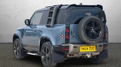2024 (24) LAND ROVER DEFENDER 3.0 D250 X-Dynamic HSE 90 3dr Auto 5770877