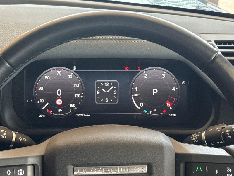 2024 (24) LAND ROVER DEFENDER 3.0 D250 X-Dynamic HSE 90 3dr Auto 5770891