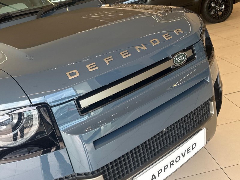 2024 (24) LAND ROVER DEFENDER 3.0 D250 X-Dynamic HSE 90 3dr Auto 5770916