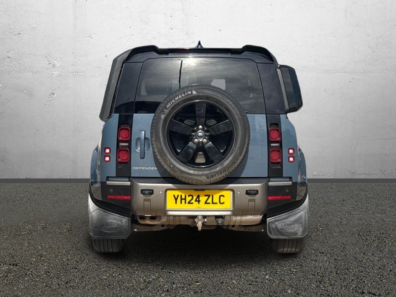 2024 (24) LAND ROVER DEFENDER 3.0 D250 X-Dynamic HSE 90 3dr Auto 5770881