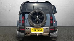 2024 (24) LAND ROVER DEFENDER 3.0 D250 X-Dynamic HSE 90 3dr Auto 5770881