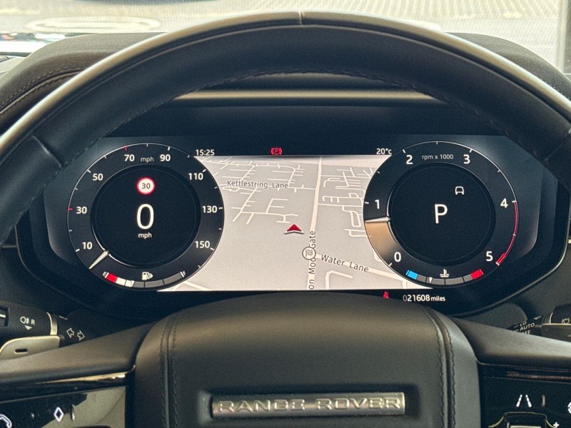 2023 (73) LAND ROVER RANGE ROVER SPORT 3.0 D300 Dynamic SE 5dr Auto 5786315