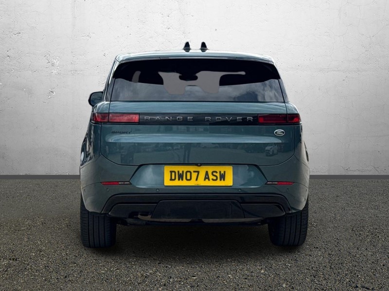 2023 (73) LAND ROVER RANGE ROVER SPORT 3.0 D300 Dynamic SE 5dr Auto 5786305