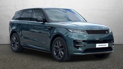 2023 (73) LAND ROVER RANGE ROVER SPORT 3.0 D300 Dynamic SE 5dr Auto 5786300