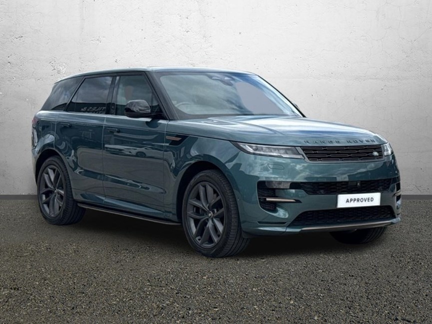 2023 (73) LAND ROVER RANGE ROVER SPORT 3.0 D300 Dynamic SE 5dr Auto
