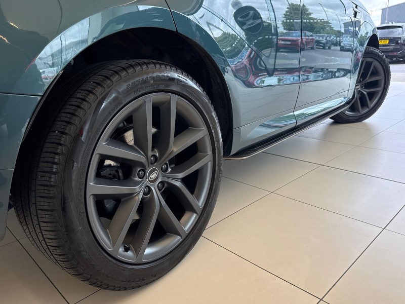 2023 (73) LAND ROVER RANGE ROVER SPORT 3.0 D300 Dynamic SE 5dr Auto 5786348
