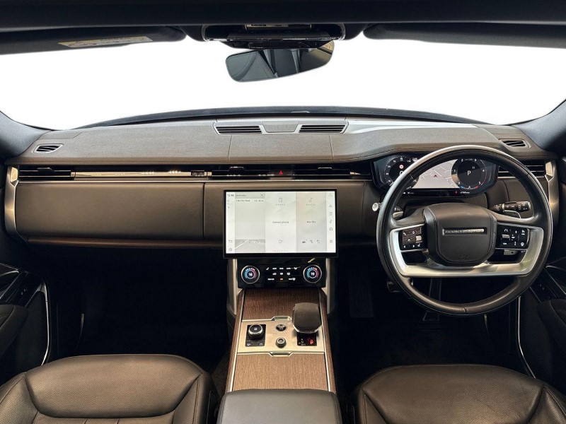 2023 (23) LAND ROVER RANGE ROVER 3.0 D350 SE 4dr Auto 5742675