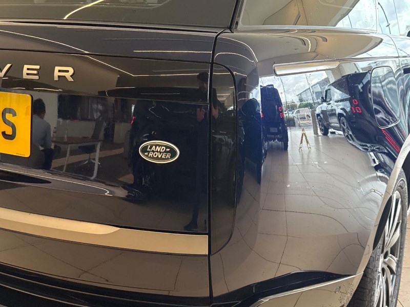 2023 (23) LAND ROVER RANGE ROVER 3.0 D350 SE 4dr Auto 5742713