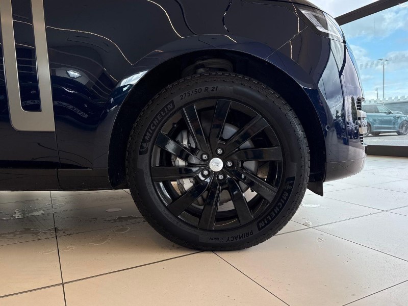 2023 (23) LAND ROVER RANGE ROVER 3.0 D350 SE 4dr Auto 5742674