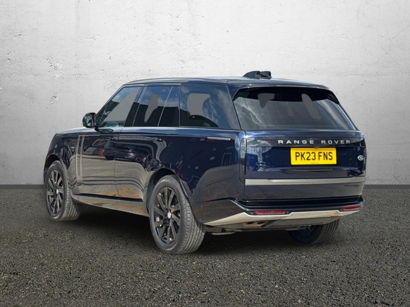 2023 (23) LAND ROVER RANGE ROVER 3.0 D350 SE 4dr Auto