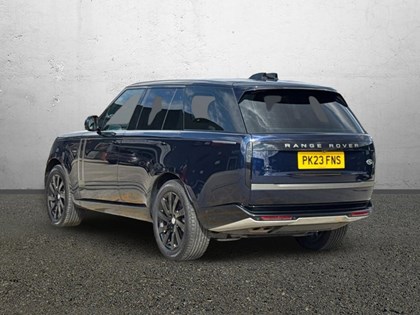 2023 (23) LAND ROVER RANGE ROVER 3.0 D350 SE 4dr Auto