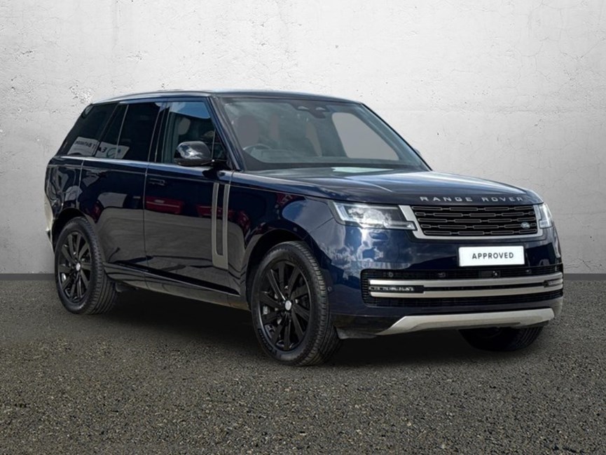 2023 (23) LAND ROVER RANGE ROVER 3.0 D350 SE 4dr Auto