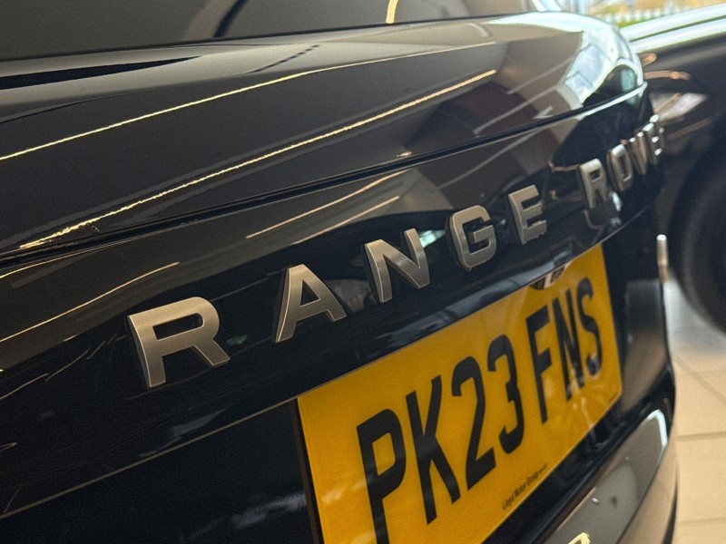 2023 (23) LAND ROVER RANGE ROVER 3.0 D350 SE 4dr Auto 5742711