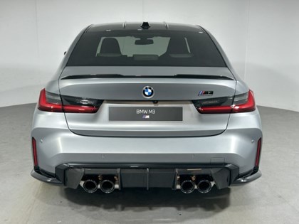  BMW M3 Competition 4dr Step Auto [Ultimate Pack]