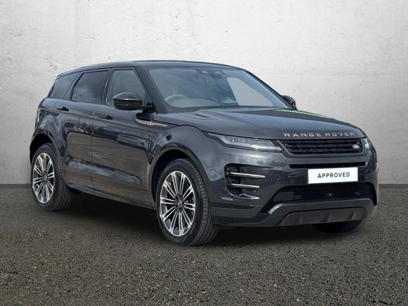 2025 (75) LAND ROVER RANGE ROVER EVOQUE 2.0 D200 Autobiography 5dr Auto [Revised]
