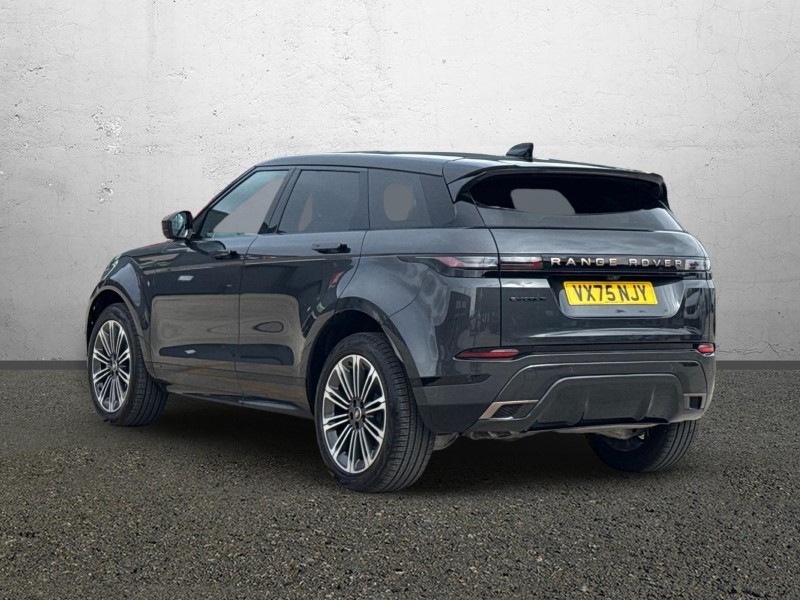 2025 (75) LAND ROVER RANGE ROVER EVOQUE 2.0 D200 Autobiography 5dr Auto [Revised]