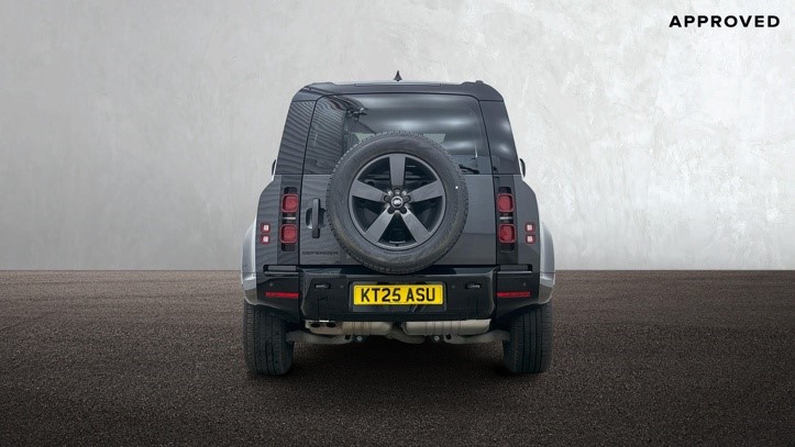 2025 (25) LAND ROVER DEFENDER 3.0 D350 X-Dynamic HSE 110 5dr Auto [7 Seat] 5743748