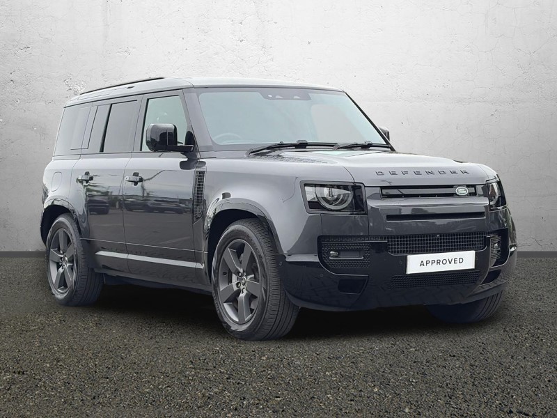 2025 (25) LAND ROVER DEFENDER 3.0 D350 X-Dynamic HSE 110 5dr Auto [7 Seat]