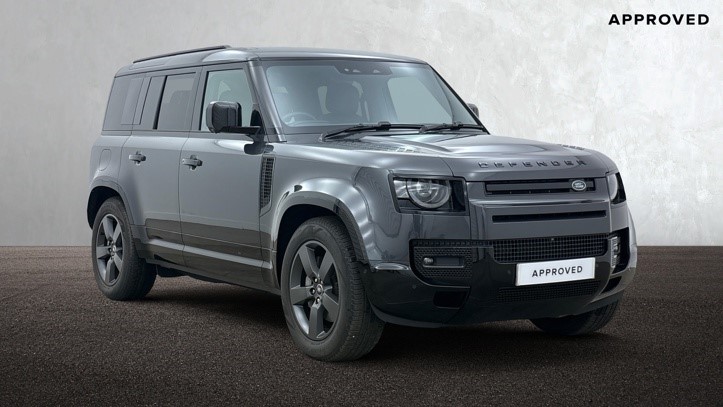 2025 (25) LAND ROVER DEFENDER 3.0 D350 X-Dynamic HSE 110 5dr Auto [7 Seat]