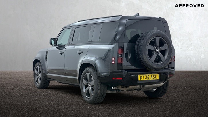 2025 (25) LAND ROVER DEFENDER 3.0 D350 X-Dynamic HSE 110 5dr Auto [7 Seat] 5743744