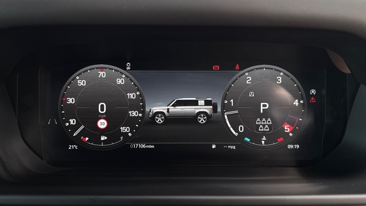 2025 (25) LAND ROVER DEFENDER 3.0 D350 X-Dynamic HSE 110 5dr Auto [7 Seat] 5743758