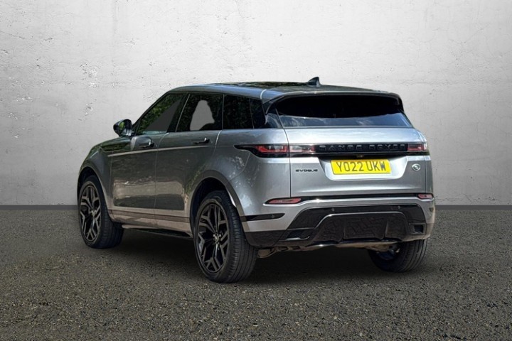 2022 (22) LAND ROVER RANGE ROVER EVOQUE 2.0 D200 Evoque Edition 5dr Auto