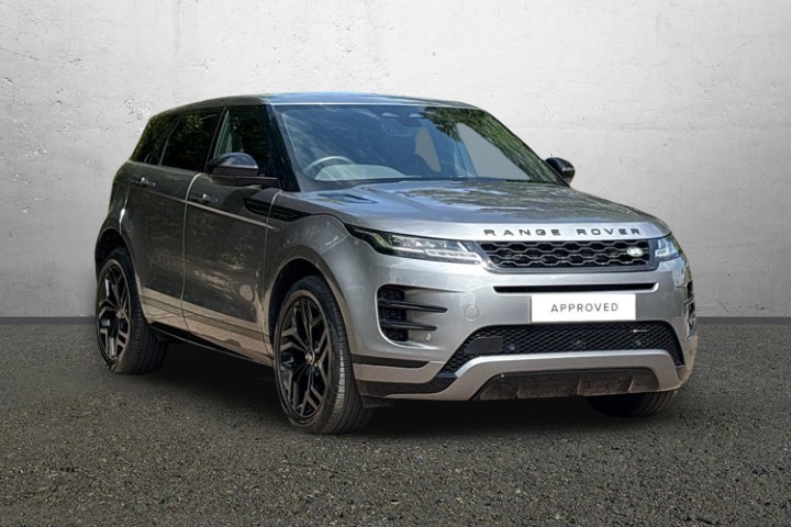 2022 (22) LAND ROVER RANGE ROVER EVOQUE 2.0 D200 Evoque Edition 5dr Auto