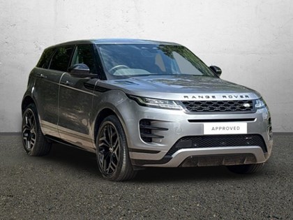 2022 (22) LAND ROVER RANGE ROVER EVOQUE 2.0 D200 Evoque Edition 5dr Auto