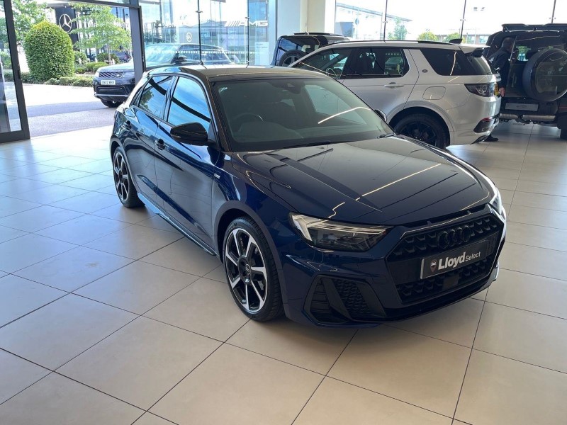 2023 (73) AUDI A1 30 TFSI 110 Black Edition 5dr S Tronic 5753789