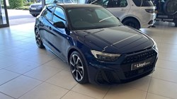 2023 (73) AUDI A1 30 TFSI 110 Black Edition 5dr S Tronic 5753789