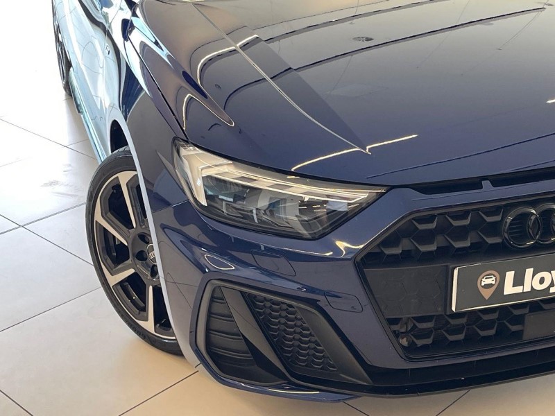 2023 (73) AUDI A1 30 TFSI 110 Black Edition 5dr S Tronic 5753758