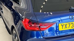 2023 (73) AUDI A1 30 TFSI 110 Black Edition 5dr S Tronic 5753782